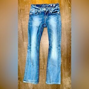 Miss me juniors jeans